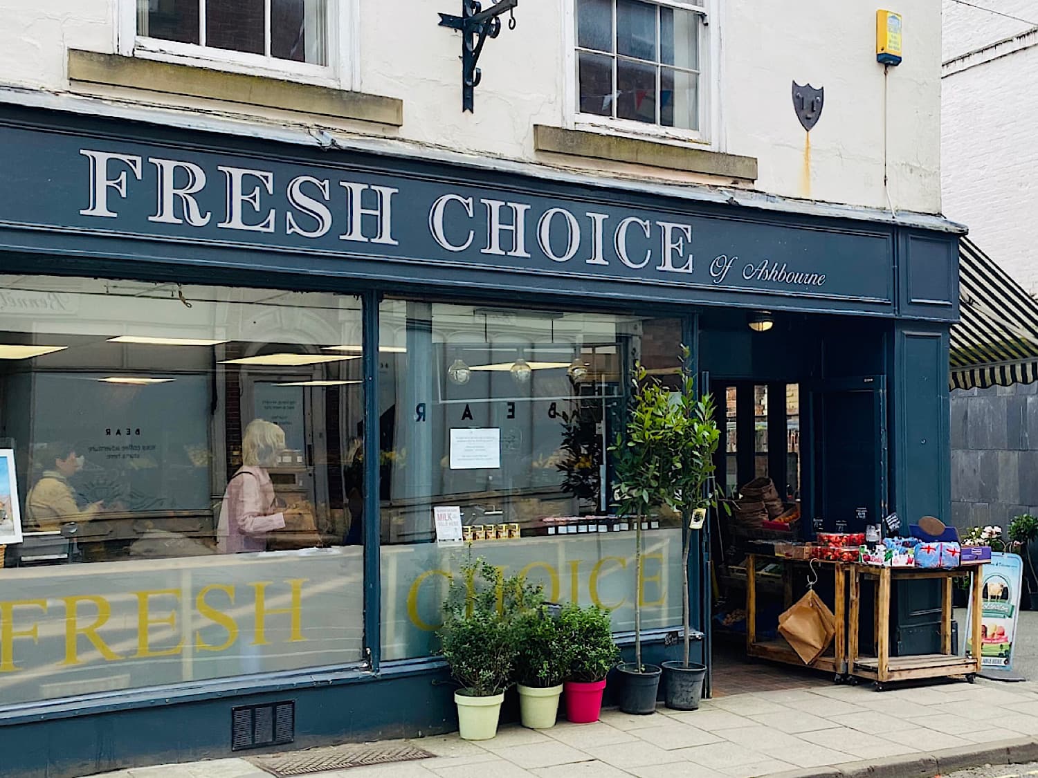 Fresh Choice